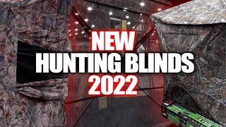 New Hunting Blinds For 2022!