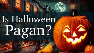 How Pagan is Halloween? 