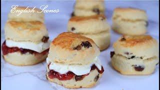 English Scones Recipe, soft and fluffy｜Lisa's Kitchen