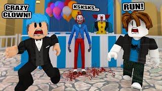 Circus Story | ROBLOX | GINAWA KAMING CLOWN!