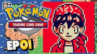 Pokémon Trading Card Game Part 1 THE LEGENDARY CARDS Gameplay Walkthrough Nintendo Switch