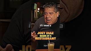 Joey Diaz starts a Political FIGHT in a Bar  #shorts