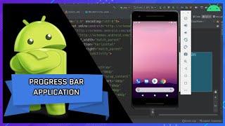 [Hindi] Progress Bar | Android App Development For Beginners (2020 Edition) ..