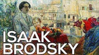 Isaak Brodsky: A collection of 78 works (HD)