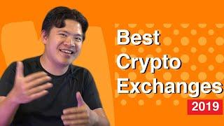 Top Best Cryptocurrency Exchanges in 2019