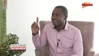 EXCLUSIVE INTERVIEW WITH SAMUEL LWARA