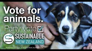 Vote for Animals