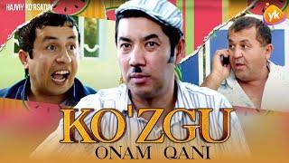 Ko'zgu - Onam qani (hajviy ko'rsatuv) | Кузгу - Онам кани (хажвий курсатув)