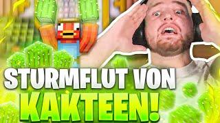 KAKTUS BILLIONÄR direkt ZU BEGINN! - OFFIZIELLER START vom SUCHT-GAME DES JAHRES Kaktusklicker