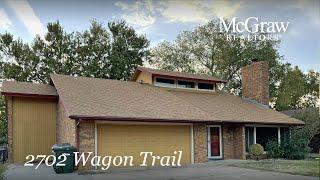 2702 Wagon Trail, Enid, OK 73703