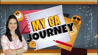 My CA Journey | Struggles, Failures & Achievements | CA Preeti Aggarwal