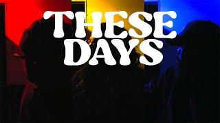 ROYALJAG - These days (Lyric Visual)