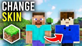 How To Change Skin In Minecraft Java Edition - Full Guide