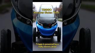 Triggo Urban mobility solution for the future