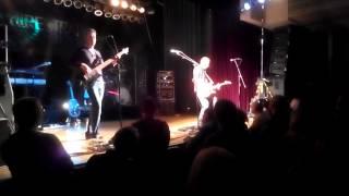 dIRE sTRATS-Sultans of Swing in Karlsruhe 020515