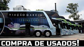 FOI BOM NEGÓCIO? A EXPERIÊNCIA DE UM EMPRESÁRIO QUE COMPROU ÔNIBUS NA VIAÇÃO GARCIA