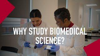 Why Study Biomedical Science at BCU?