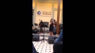 I KNOW YOU KNOW - Esperanza Spalding (Luciana Goytisolo)