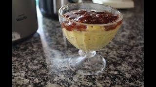 ROMEU E JULIETA COM CREME PATISSIERIE Como Fazer - Restô Oliveira - sobremesas incriveis