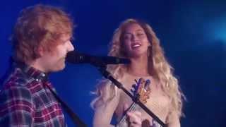 Beyonce ft Ed Sheeran  Drunk in Love