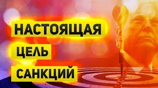 Настоящая цель и влияние санкций. Итоги переговоров Путина и Трампа