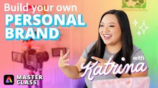 Build your Personal Brand from Scratch | Adobe Express Masterclass