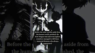Immortal but Not Eternal: Immortal Demons Can Die! || Mushoku Tensei || #shorts