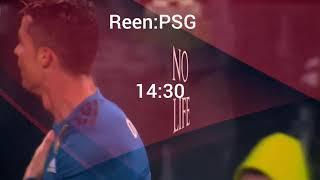 PSG:Renn