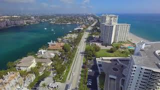 Boca Raton Homes on the Intracoastal