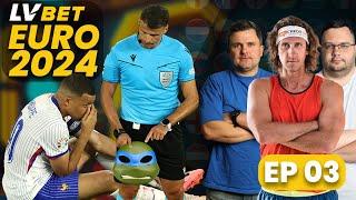 EURO 2024 Live ar LVBet | Aleksandrs Samoilovs