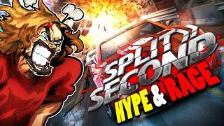 STILL THE BEST! HYPE & RAGE - Split Second 2023 Edition