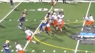 2015 GameTimeCT Plays of Week 1: Tyler Sirowich fumble recovery return Seymour v Watertown