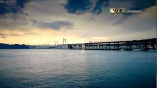 Korea Timelapse - Marine City Sunset Timelapse, Busan - PdkangPhotography