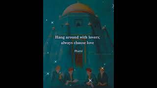 Moulana Rumi Quotes [WhatsApp Status]