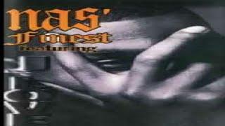 (Classic) J-Love - Nas Finest pt 1 sides A&B (1996) Queens NYC