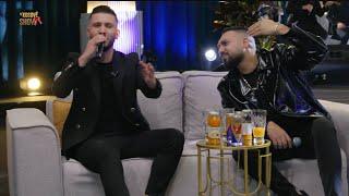 n’Kosove show : Florian Tufallari & Landi Roko : Tingujt e gitares - LIVE ( Knega viral ) Batalioni