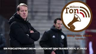 Being Timo Schultz (2/4) // Ein Podcastprojekt des MillernTon mit dem Trainer des FC St. Pauli