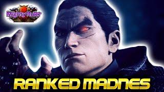 TMM Breaks More Necks With Kazuya In TEKKEN 8 Ranked