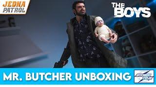 SooSooToys Mr. Butcher Unboxing & Review | The Boys