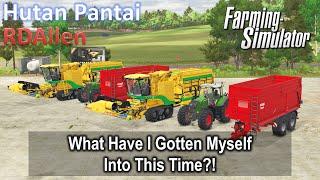 | E39 Hutan Pantai | Farming Simulator 25