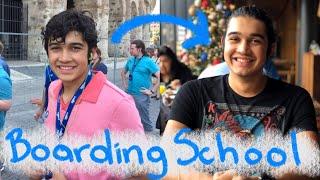 I went to boarding school and came out a different person
