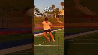 Solo Midfielder Training