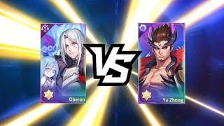 Oberon vs Yu Zhong - Who's better?  | Mobile Legends: Adventure