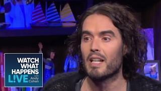 Russell Brand on Katy Perry | WWHL