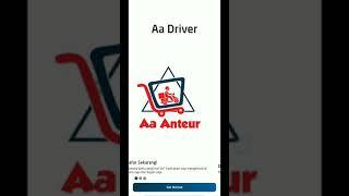 ANTEUR STORE - TUTORIAL DRIVER