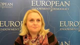 Sorina Stefirta, School of Advanced Journalism, Moldova