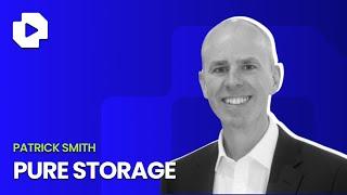 Pure Storage Introduces FlashBlade//EXA - Interview with Patrick Smith