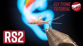 Rim Chung's RS2 | The Best Trout Fly Ever Invented?? | FLY TYING TUTORIAL