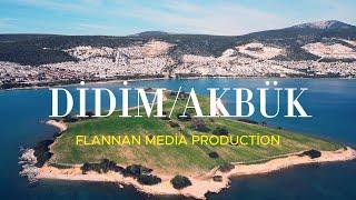 Turkey/Didim Akbük 2024  4K Ultra HD Drone Video