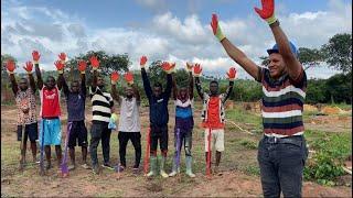 NEW Fish Pond Construction PROJECT: 30,000 Odogwu Ultra Modern Fish Farm Project// DAY 1